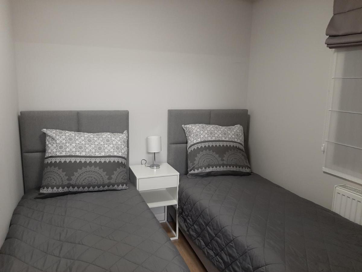 Central Platinum Apartments 14 Rybnik  Ngoại thất bức ảnh