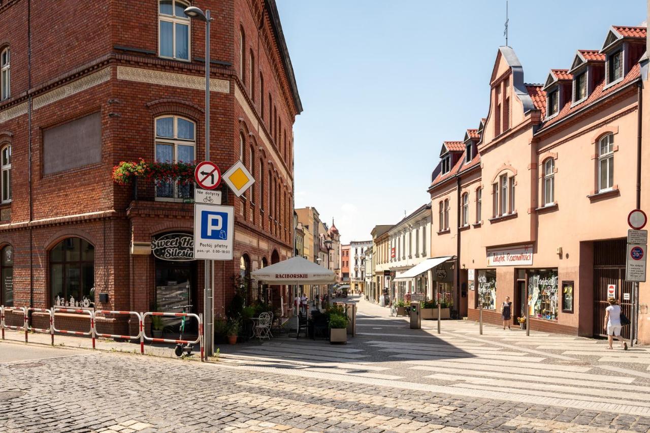 Central Platinum Apartments 14 Rybnik  Ngoại thất bức ảnh
