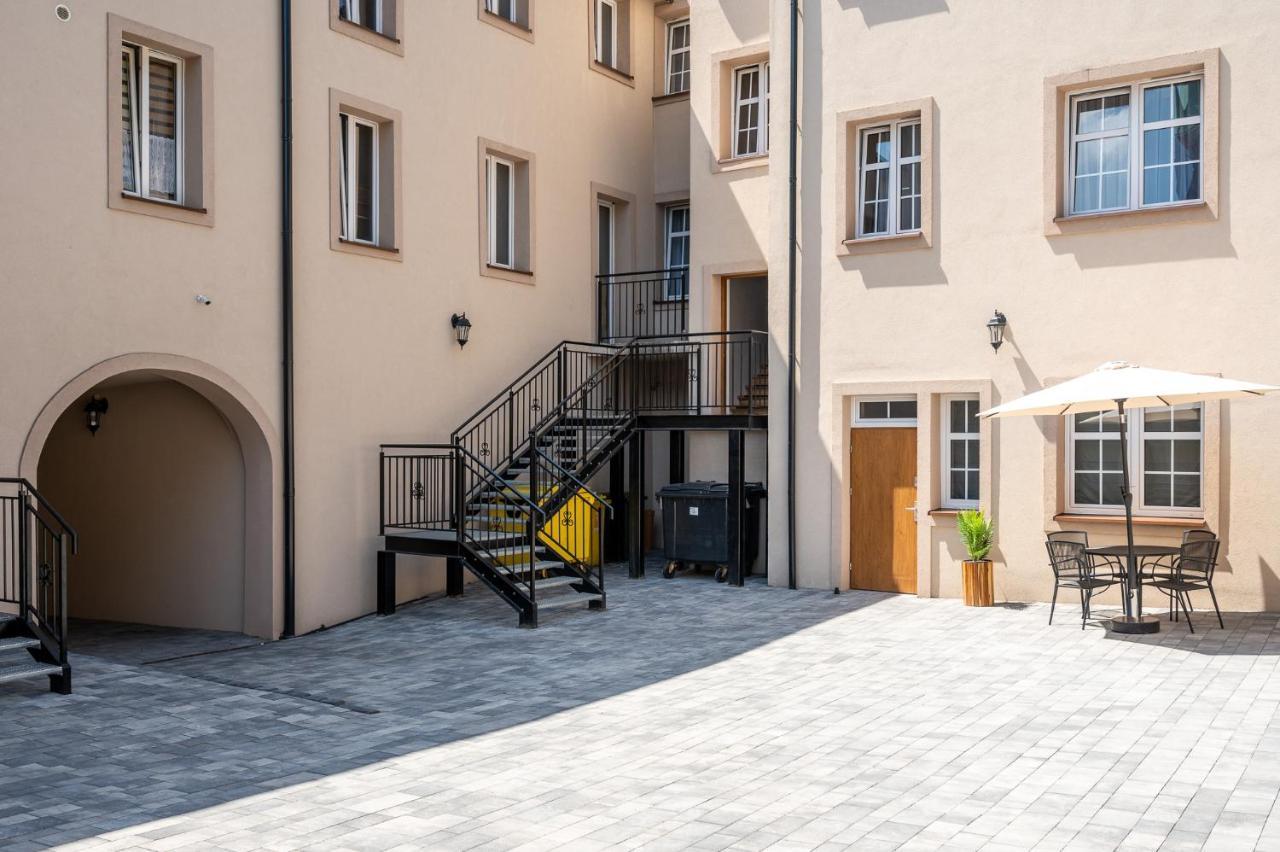 Central Platinum Apartments 14 Rybnik  Ngoại thất bức ảnh
